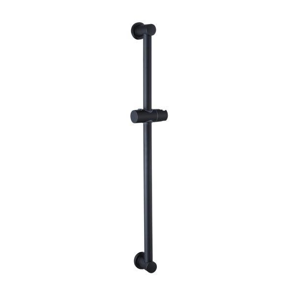 Grab Bar with HS Holder - Round
