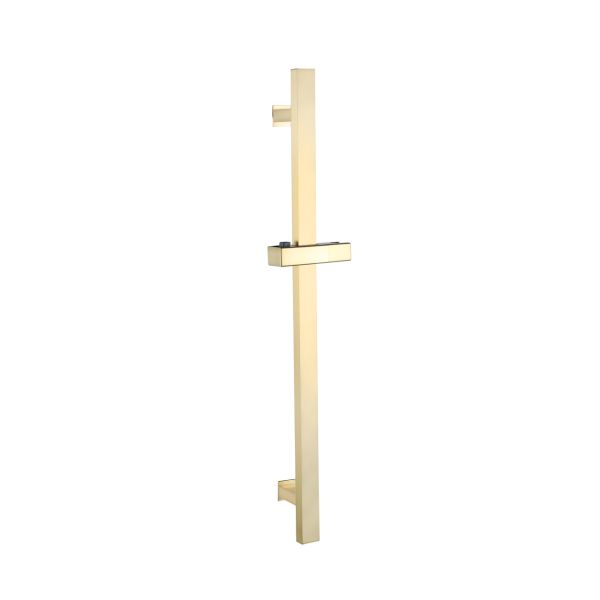 Grab Bar with HS Holder - Square