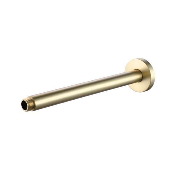 Ceiling Shower Arm - Round