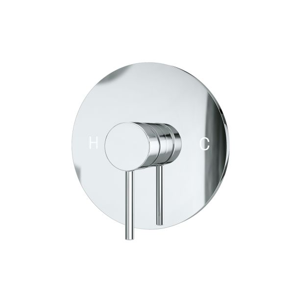 Standard Valve - 1 Round Handle