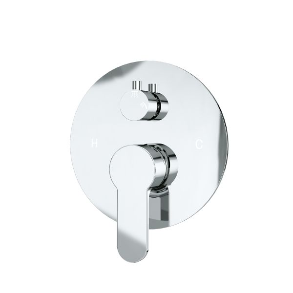 Standard Valve - 2 Rounded Handles