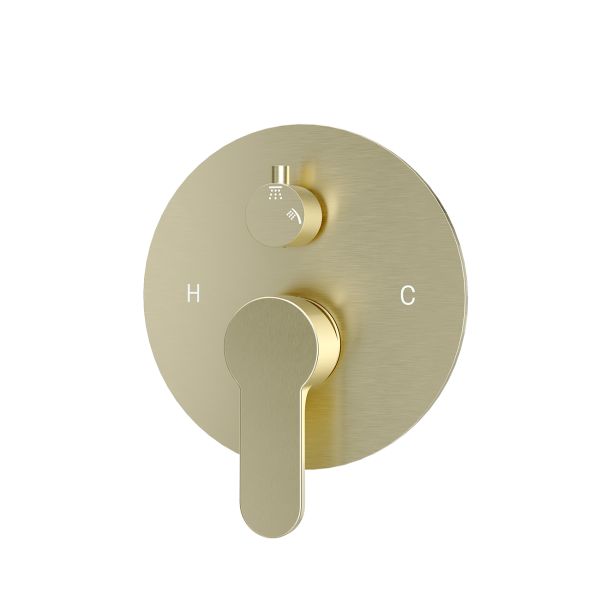 Standard Valve - 2 Rounded Handles