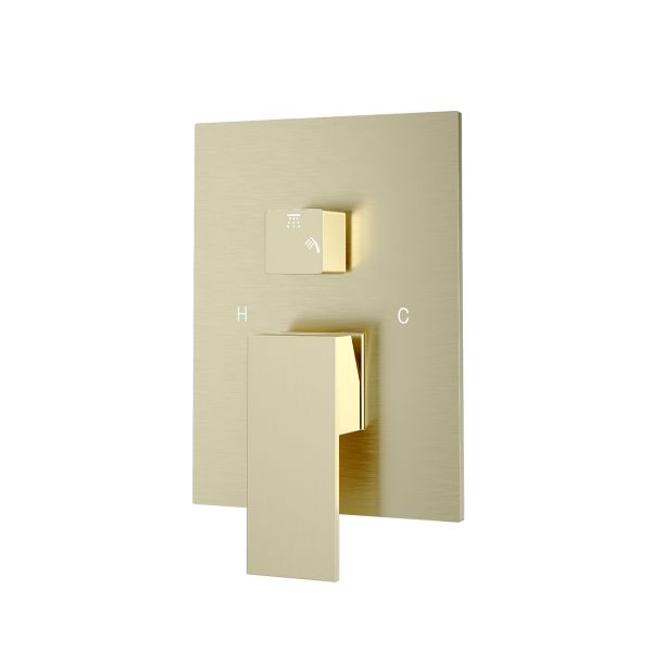 Standard Valve - 2 Square Handles