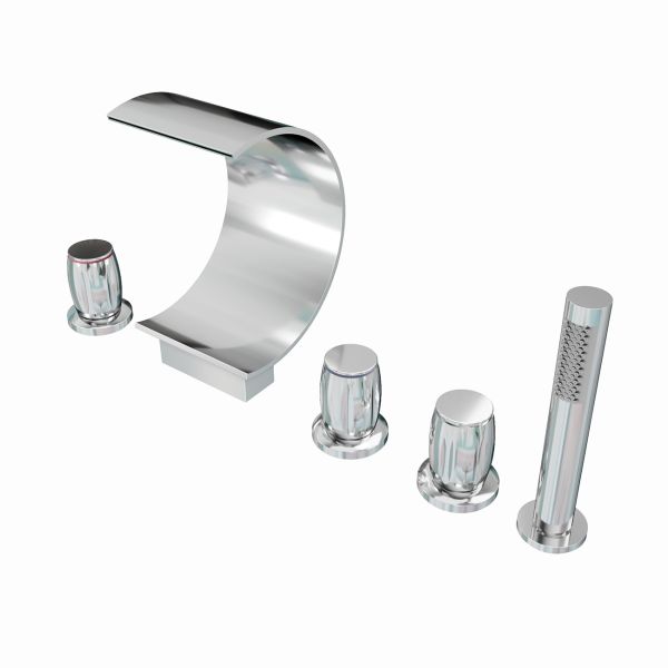 Roman Bathtub Faucet