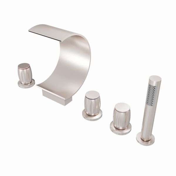 Roman Bathtub Faucet