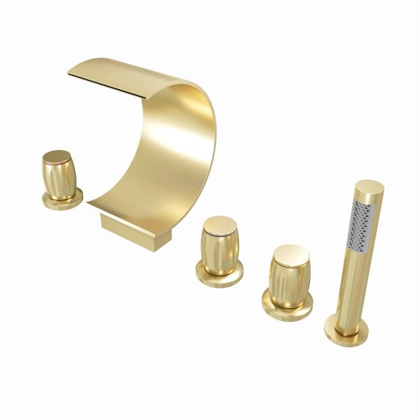 Roman Bathtub Faucet