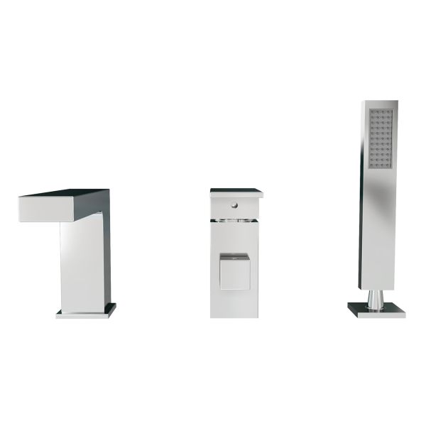 Roman Bathtub Faucet