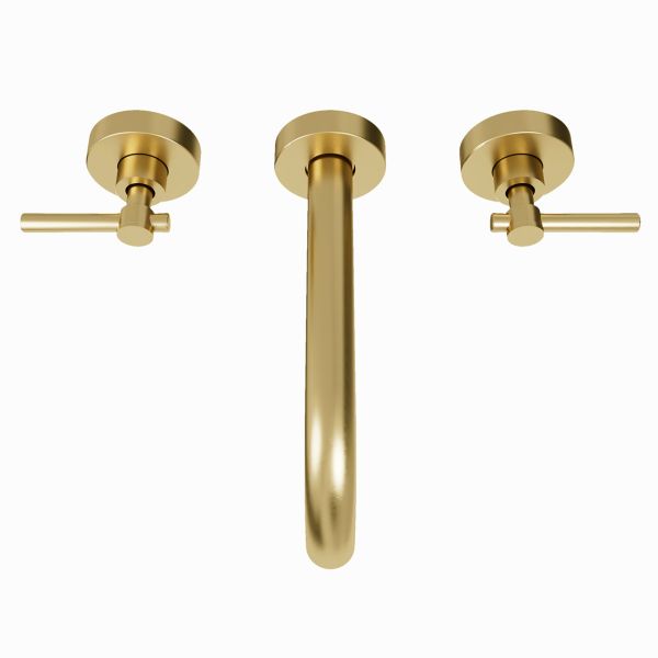 Wall-Mount Tub Faucet