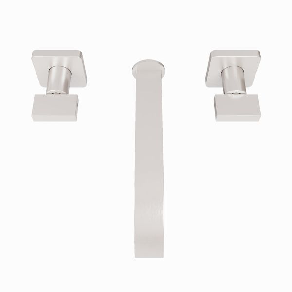 Wall-Mount Tub Faucet