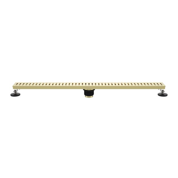 36 Inch Grated Linear Shower Drain