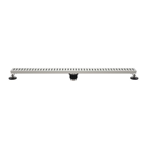 36 Inch Grated Linear Shower Drain