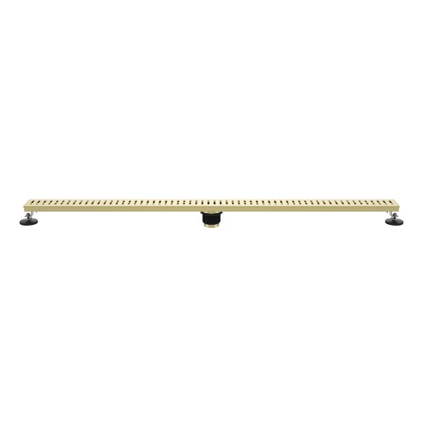 48 Inch Grated Linear Shower Drain