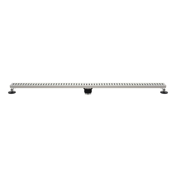 48 Inch Grated Linear Shower Drain