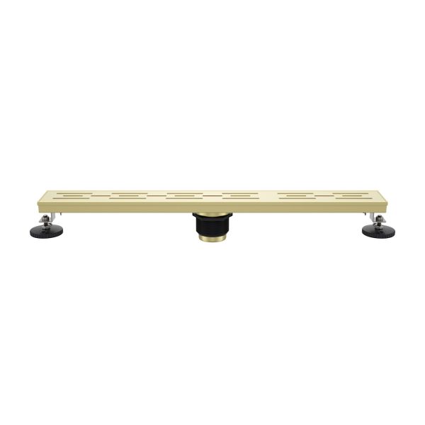 24 Inch Brickwork Linear Shower Drain