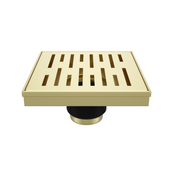 6 Inch Square Shower Drain