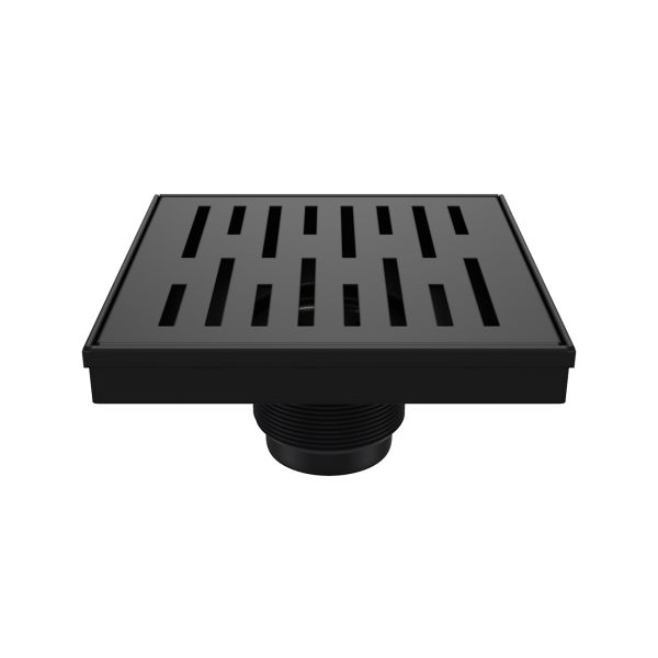 6 Inch Square Shower Drain