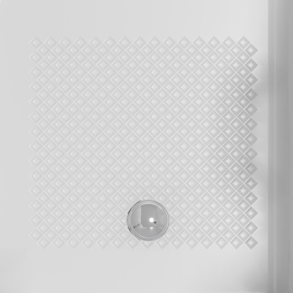 Mortimer 52 Inch Acrylic Walk-In Tub