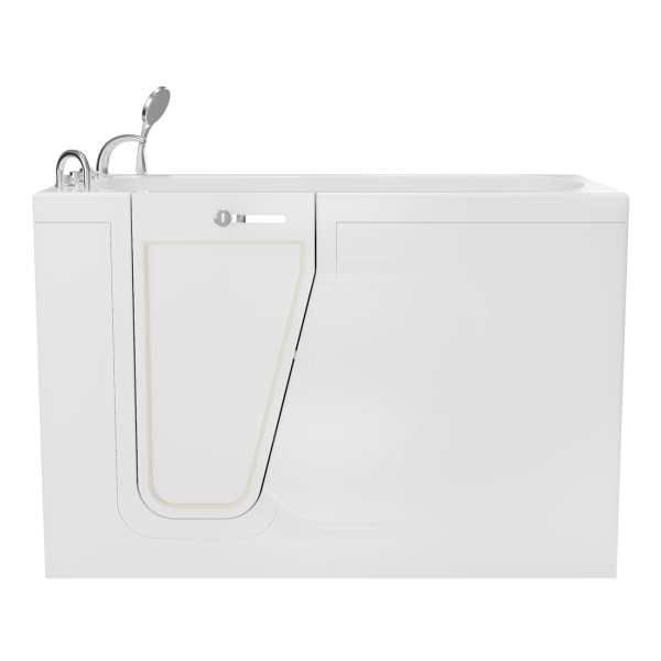 Mortimer 59 Inch Acrylic Walk-In Tub