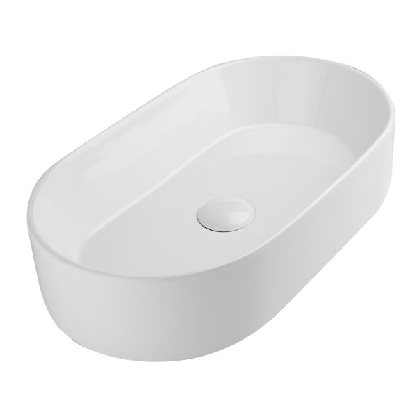 Porcelain Vessel Sink