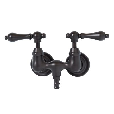 Tub Wall Mount Faucet - Down Spout