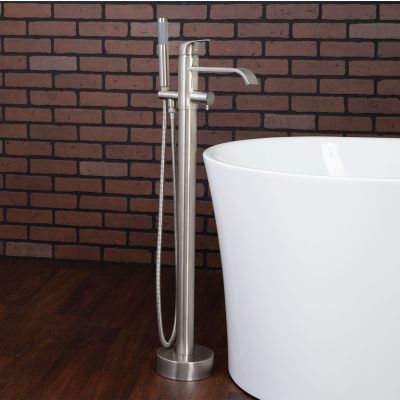 High Flow Freestanding Faucet
