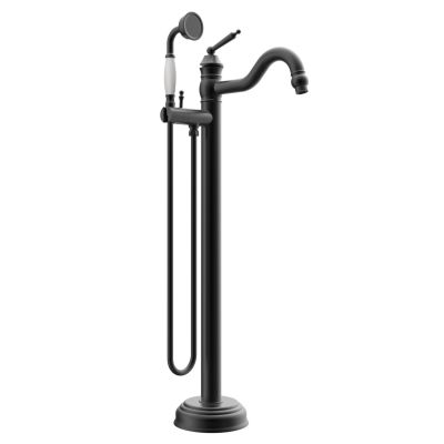 Traditional High Flow Freestanding Tub Faucet