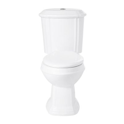 Elongated Two-Piece Toilet