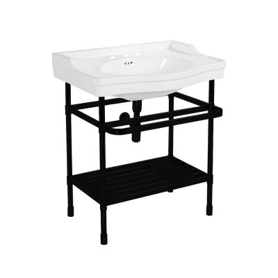 30 INCH BATHROOM CONSOLE SINK