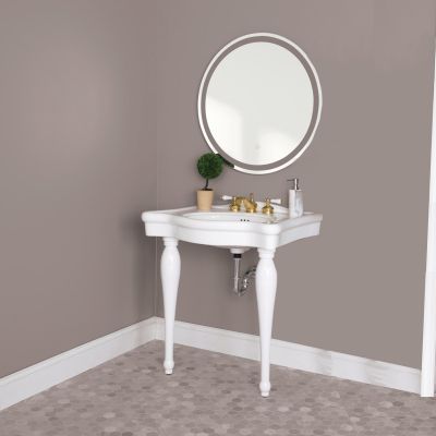 30 Inch Console Bathroom Sink 30 Inch Console Bathroom Sink