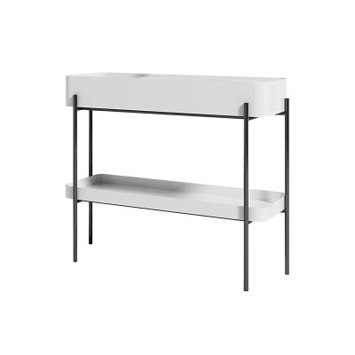 40 Inch Console Sink 40 Inch Console Sink