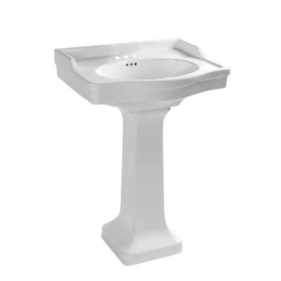 Bathroom Pedestal Sink
