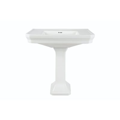 32 Inch Pedestal Sink