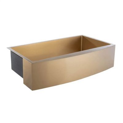 36 Inch Single Bowl Stainless Steel Farmhouse Sink
