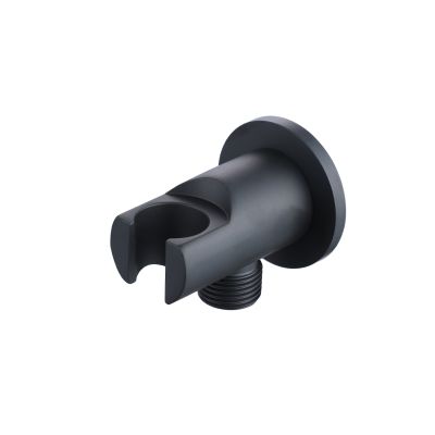 Wall Mount Handshower Holder - Round