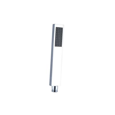 Contemporary Brass Hand Shower - Square
