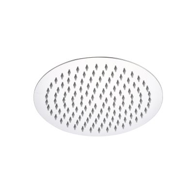 Round Thin Shower Head