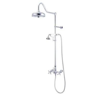 Wall Mount Exposed Shower