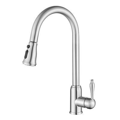 Landon Single Post Kitchen Faucet
