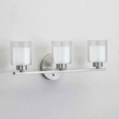 Triple Bulb Sconce
