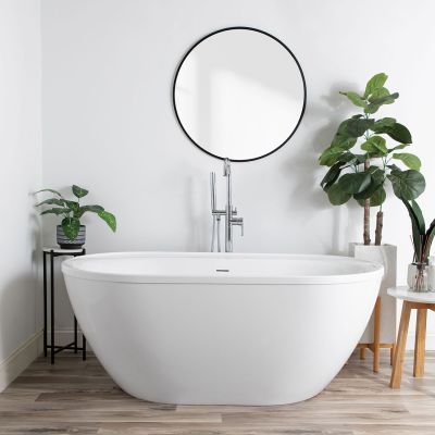 Jackson Acrylic Contemporary Tub