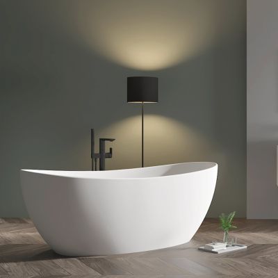 Genoa Solid Surface Bathtub