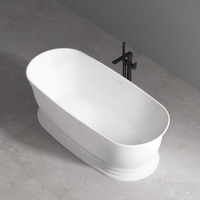 Shanna Solid Surface Bathtub