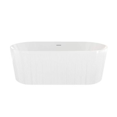 Arden Acrylic Contemporary Double Ended Tub