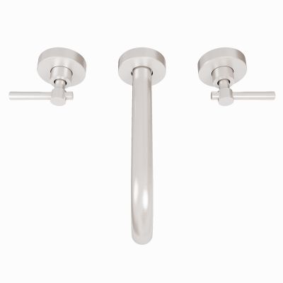 Wall-Mount Tub Faucet