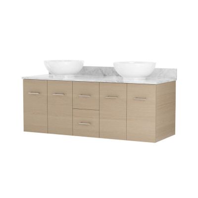 Jacob 60 Inch Floating Vanity