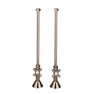 Straight Supply Line