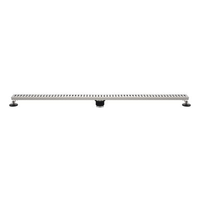 48 Inch Grated Linear Shower Drain