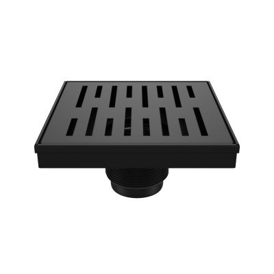 6 Inch Square Shower Drain