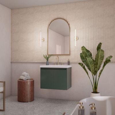 Dravon 30 Inch Floating Vanity