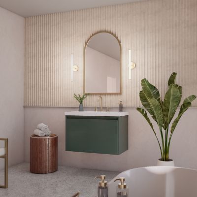 Dravon 36 Inch Floating Vanity